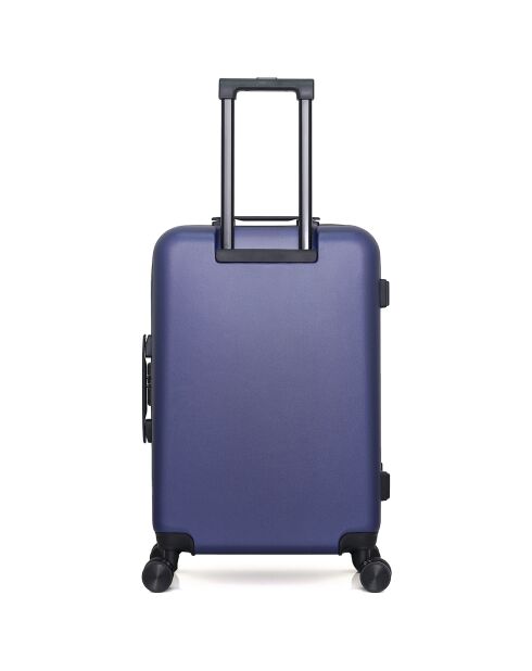 XXS Kabinenkoffer 4 Doppelrollen Wil 42 cm marineblau