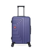 Valise Cabine XXS 4 roues doubles Rüti 42 cm bleu marine