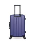 Valise Cabine XXS 4 roues doubles Rüti 42 cm bleu marine