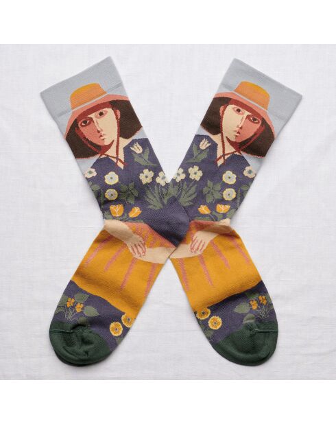 Chaussettes Head Steel multicolores