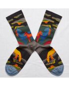 Calcetines Horses Pepper multicolores