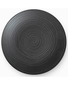 Service de table Vibe gris - 18 pièces