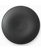 Service de table Vibe gris - 18 pièces