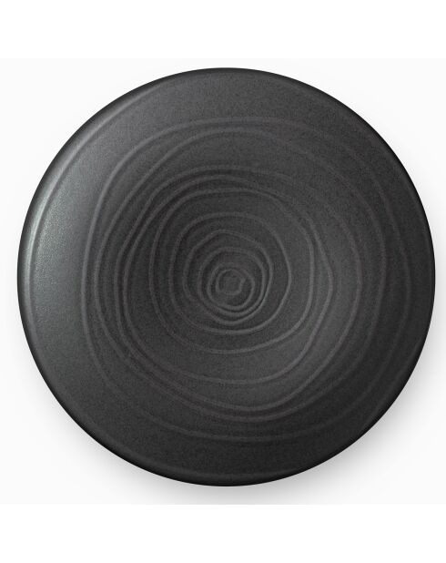 Servizio da tavola Vibe grigio - 18 pezzi