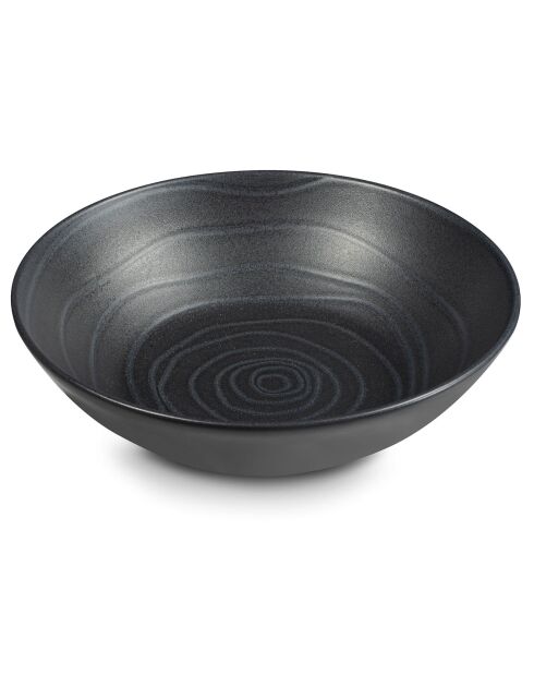 Servizio da tavola Vibe grigio - 18 pezzi