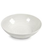 Service de table Vibe blanc - 18 pièces