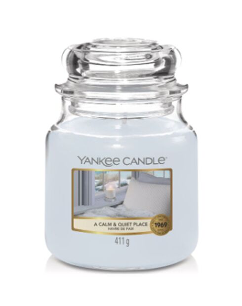 Havre de Paix Duftkerze im mittelgroßen Glas, 65-75 Stunden