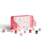 Coffret 12 Votives en verre - 5-10h