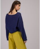Pull en Alpaga mélangé Chloé curacao