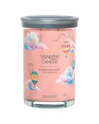 Bougie parfumée Grande jarre Signature ciels aquarelles - 60-100h