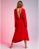 Robe Longue Sam apple