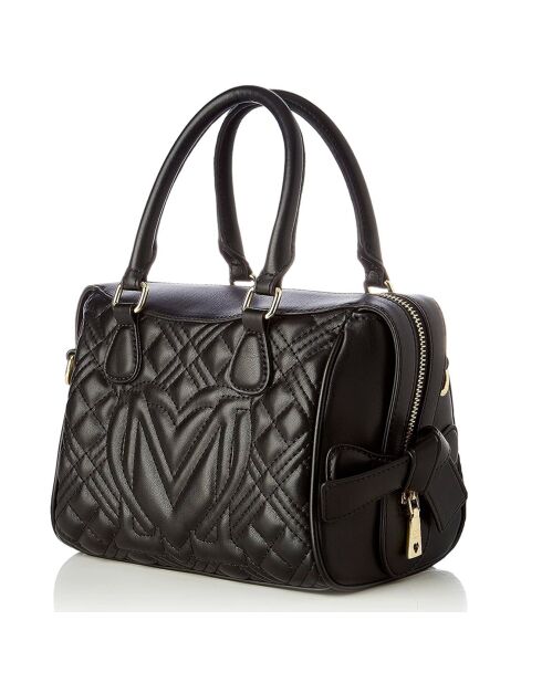 Borsa nera - 21x23x17 cm