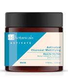 Masque Matifiant au Charbon actif pour peau grasse - 60 ml