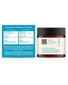 Masque Matifiant au Charbon actif pour peau grasse - 60 ml