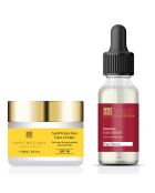 Set Crème de Jour SPF 30 + Sérum Yeux Réparateur - 2 pièces