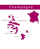 1 Champagne Au Fil du Temps 2016 Dom. Lagille 75cl