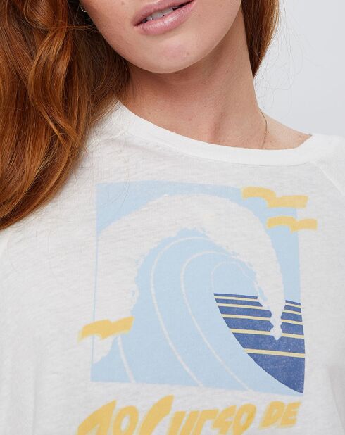 Billabong x Wrangler Take It Back wit T-shirt