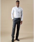 Chemise slim Sammy blanche