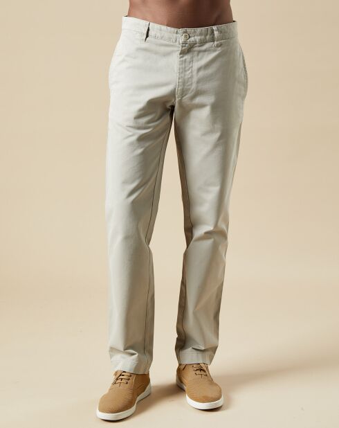 Pantalon Tex khaki