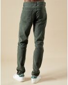 Pantalon en Velours côtelé Tim army