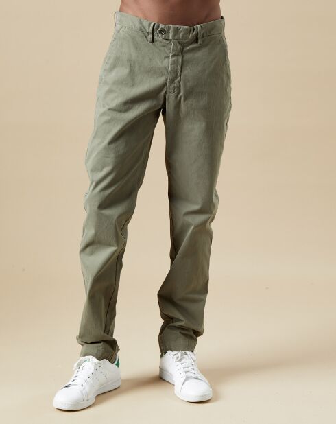 Pantalon Tobby military