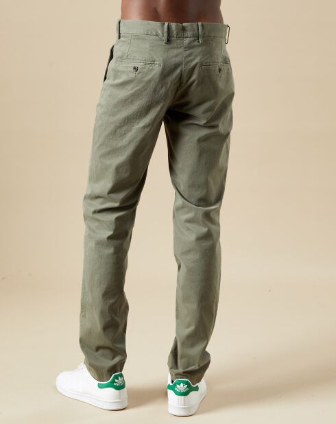 Pantalon Tobby military