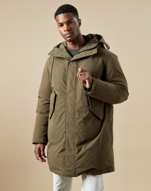 Parka Cold army