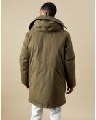 Parka Cold army