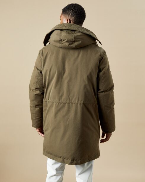 Parka Cold army