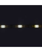Guirlande lumineuse solaire LED blanche blanche - 300x0x0 cm