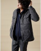 Blouson Jonah charcoal