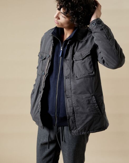 Blouson Jonah charcoal