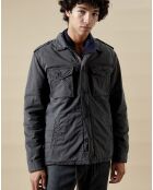 Blouson Jonah charcoal