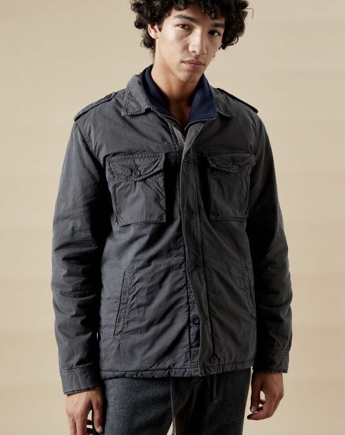 Blouson Jonah charcoal