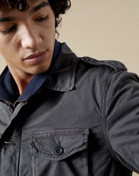 Blouson Jonah charcoal