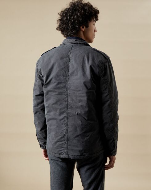 Blouson Jonah charcoal