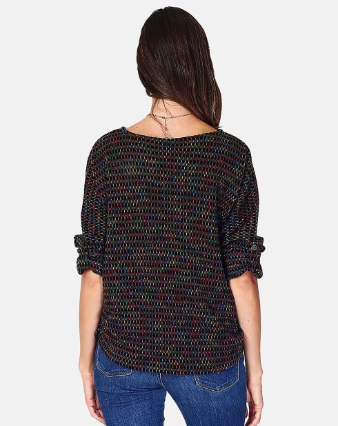 Sweat Amelie multicolore