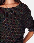 Sweat Amelie multicolore