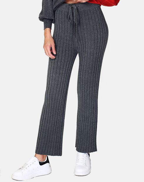 Pantalon Camilla loup