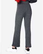 Pantalon Camilla loup