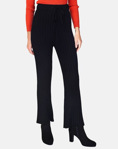 Pantalon Camilla noir