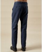 Pantalon Tyron dark marine