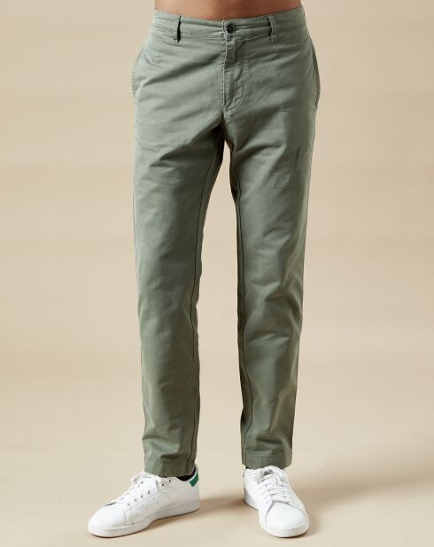 Pantalon Tex camo