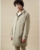 Parka légère Cleeve khaki