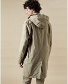 Parka légère Cleeve khaki