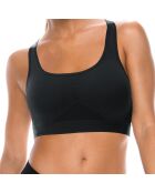 Brassière de sport Mia noire