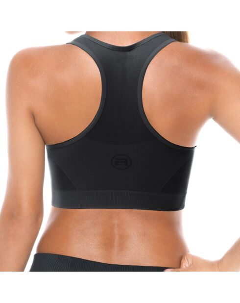 Brassière de sport Mia noire