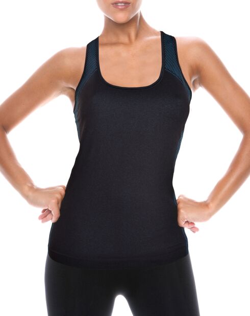 Débardeur de sport Miley noir