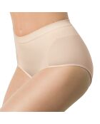 Pantalones cortos Michaela beige