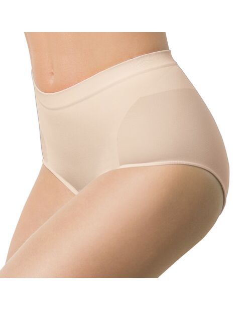 Shorty Michaela beige